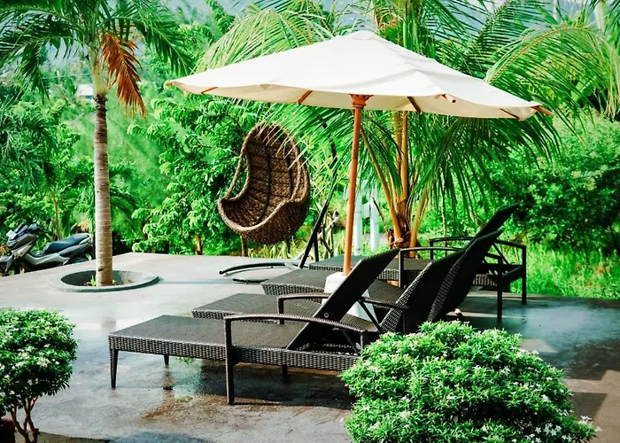 Hotel Eco Moringa Garden