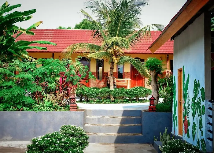 Eco Moringa Garden Hotel 2*