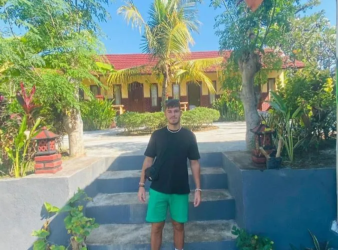 Eco Moringa Garden Hotel Banyuwedang