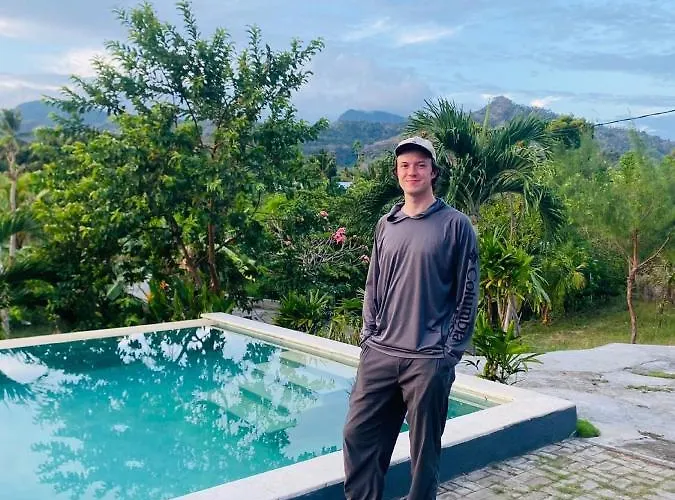 Hotel Eco Moringa Garden