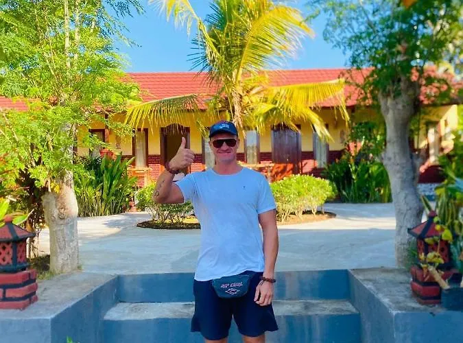 Hotel Eco Moringa Garden