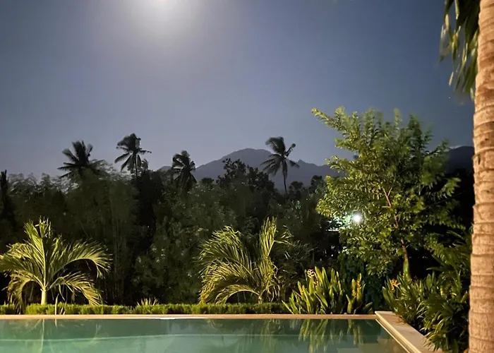 Hotel Eco Moringa Garden