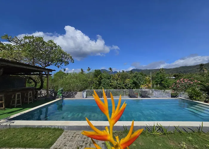 Eco Moringa Garden Hotel