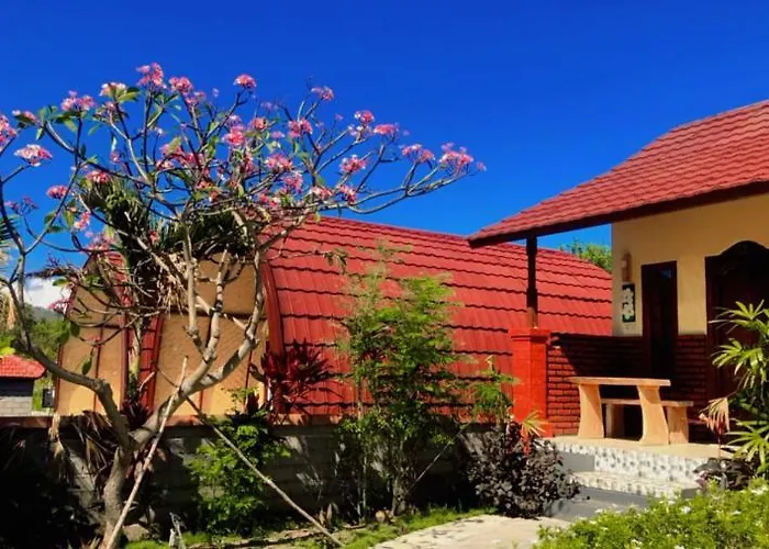 Hotel Eco Moringa Garden 2*