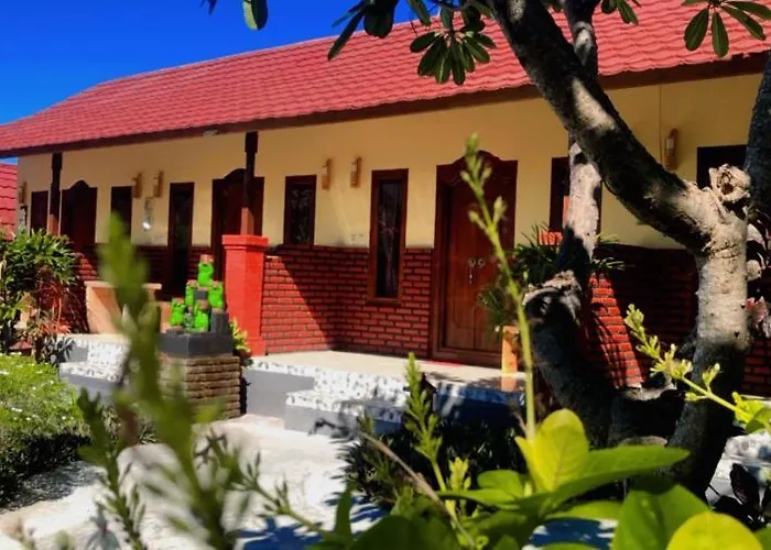 Eco Moringa Garden Hotel 2*