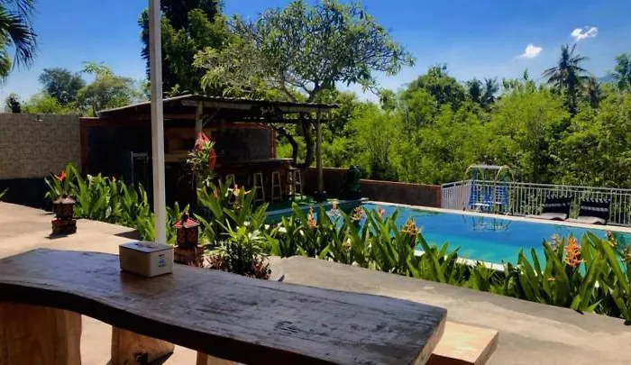 Eco Moringa Garden 2* Banyuwedang