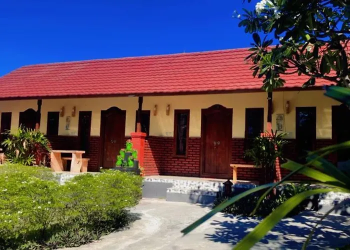 Eco Moringa Garden Hotel 2*