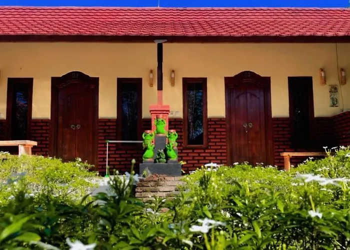 Eco Moringa Garden Hotel Banyuwedang