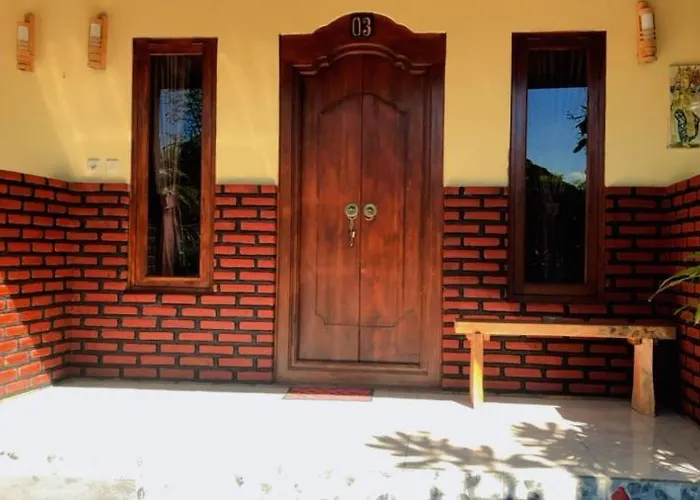 Hotel Eco Moringa Garden Banyuwedang
