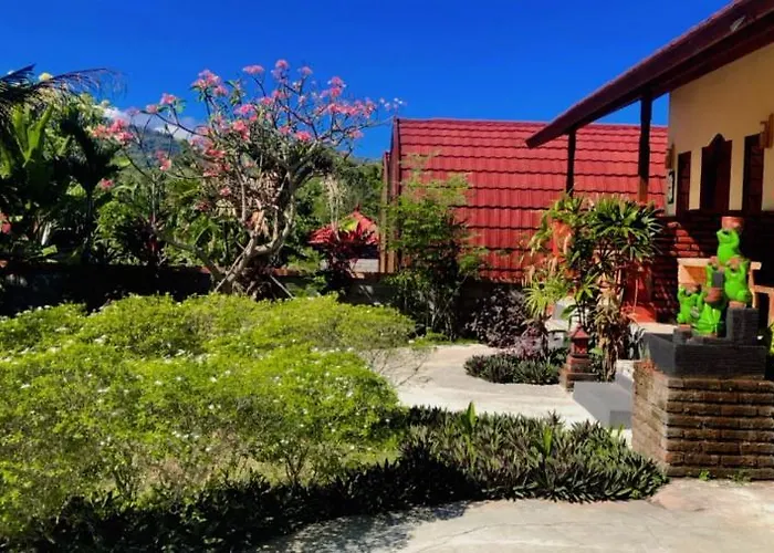 Hotel Eco Moringa Garden