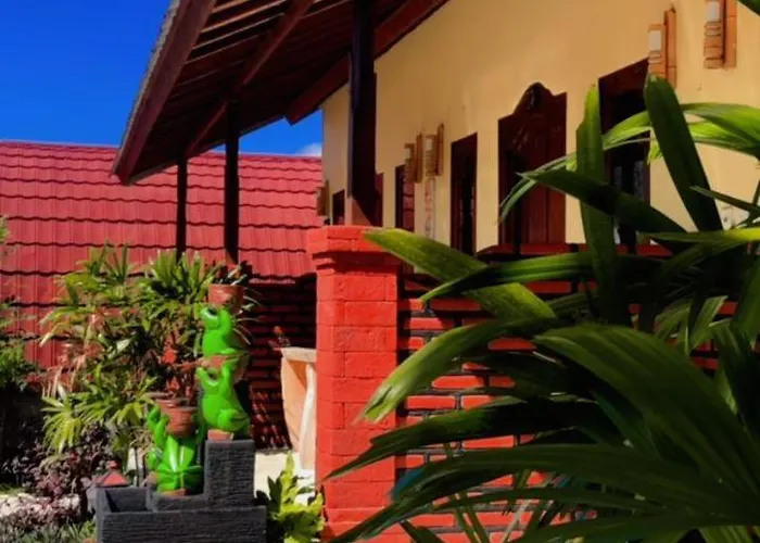Hotel Eco Moringa Garden 2*