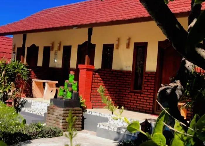 Eco Moringa Garden Hotel Banyuwedang