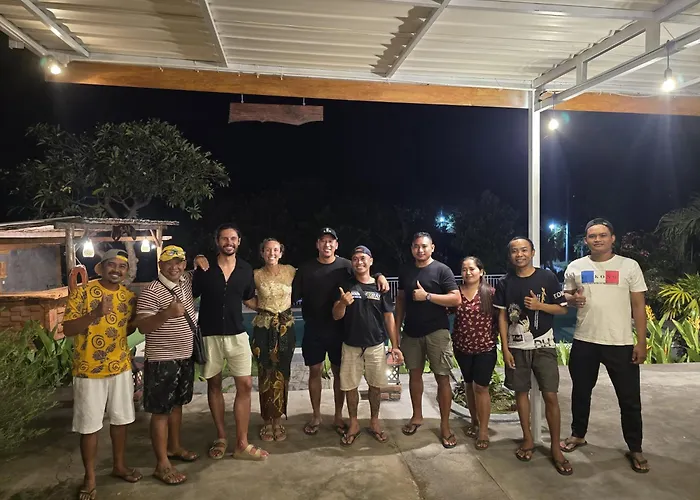Eco Moringa Garden Hotel Banyuwedang