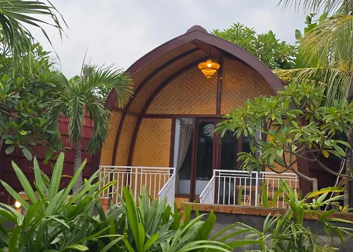 Eco Moringa Garden Hotel 2*