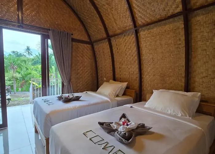 Eco Moringa Garden Hotel 2*