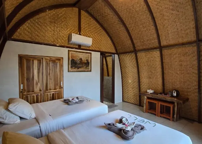 Hotel Eco Moringa Garden 2*
