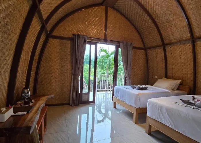 Eco Moringa Garden Hotel Banyuwedang