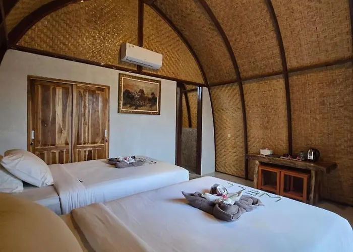 Hotel Eco Moringa Garden