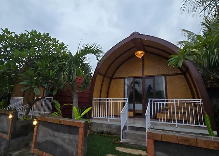 Hotel Eco Moringa Garden 2*