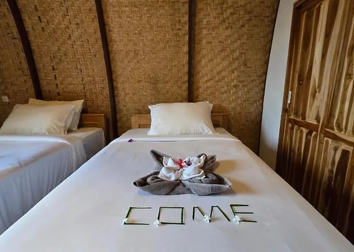 Eco Moringa Garden Hotel Banyuwedang