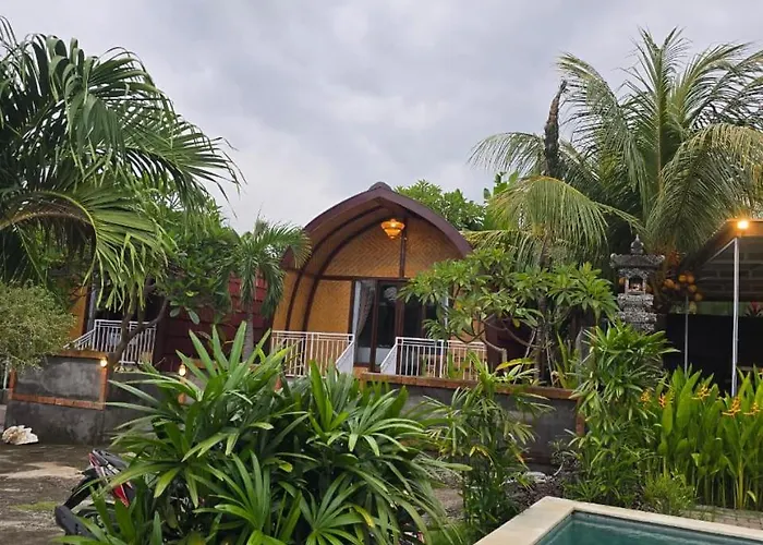 Eco Moringa Garden Banyuwedang