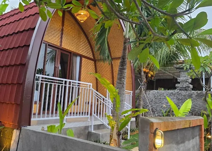 Eco Moringa Garden Hotel